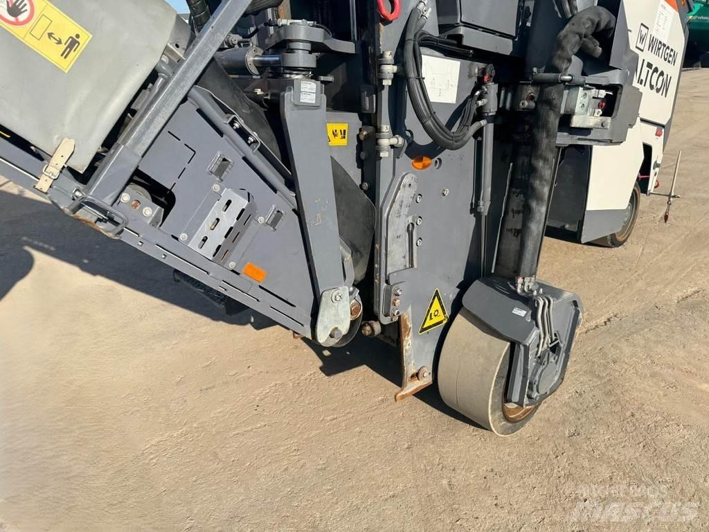 Wirtgen W 50 RI Холодні дорожні фрези