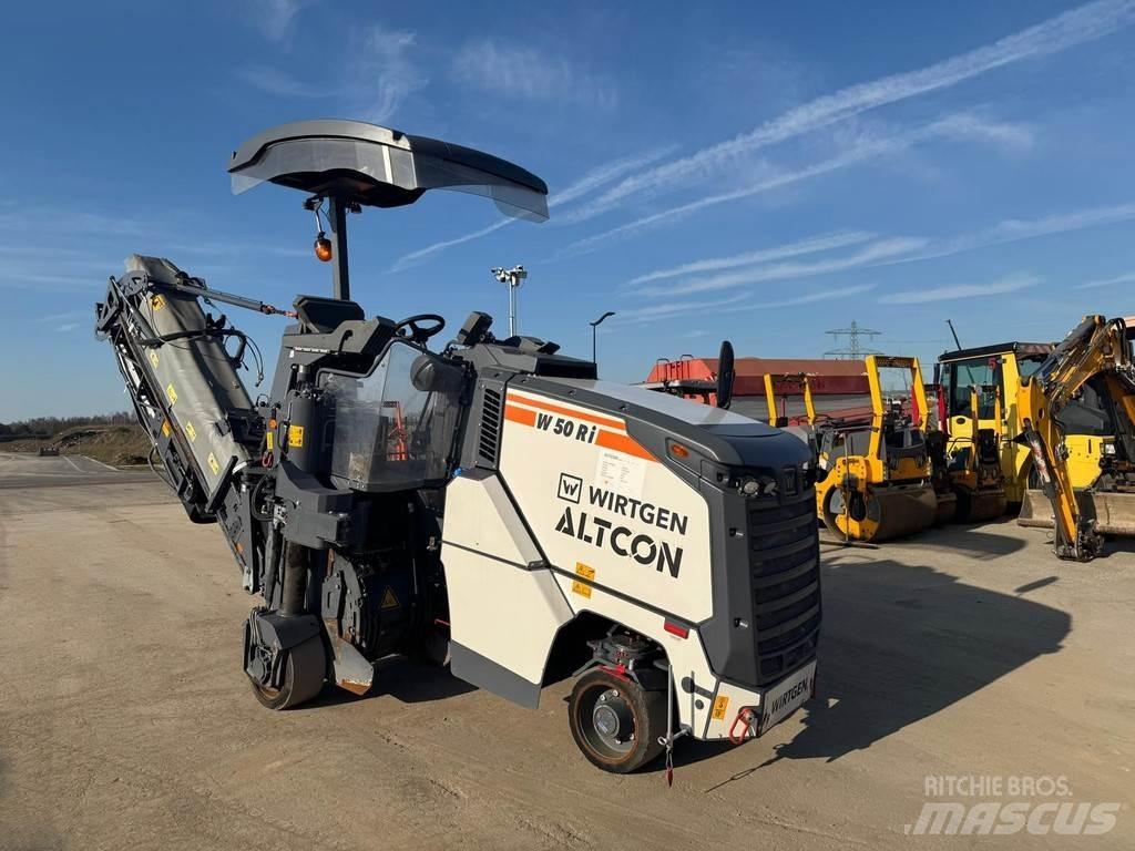 Wirtgen W 50 RI Холодні дорожні фрези