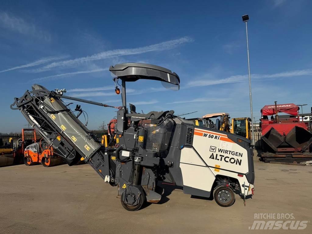 Wirtgen W 50 RI Холодні дорожні фрези