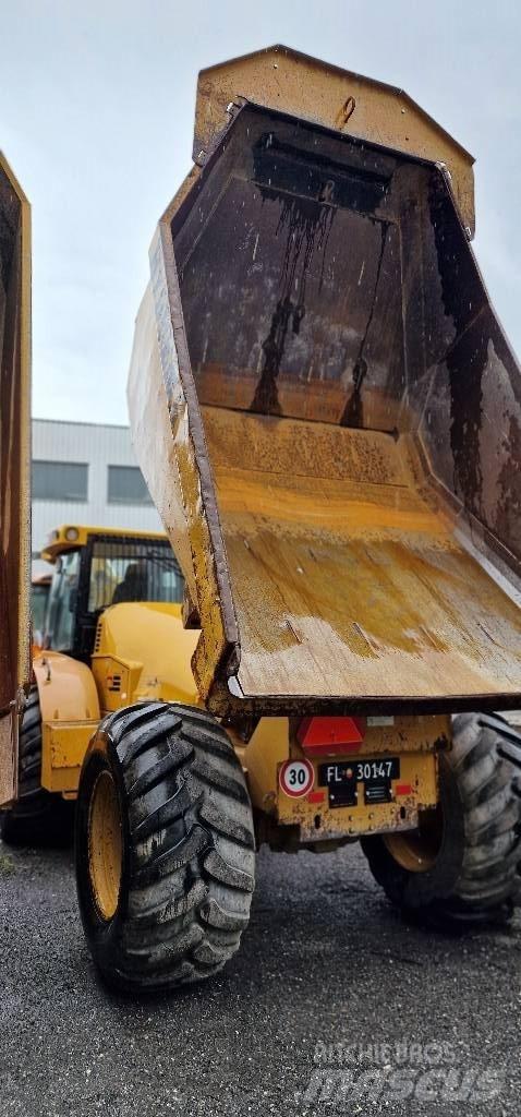 Hydrema 912 E S Зчленовані самоскиди