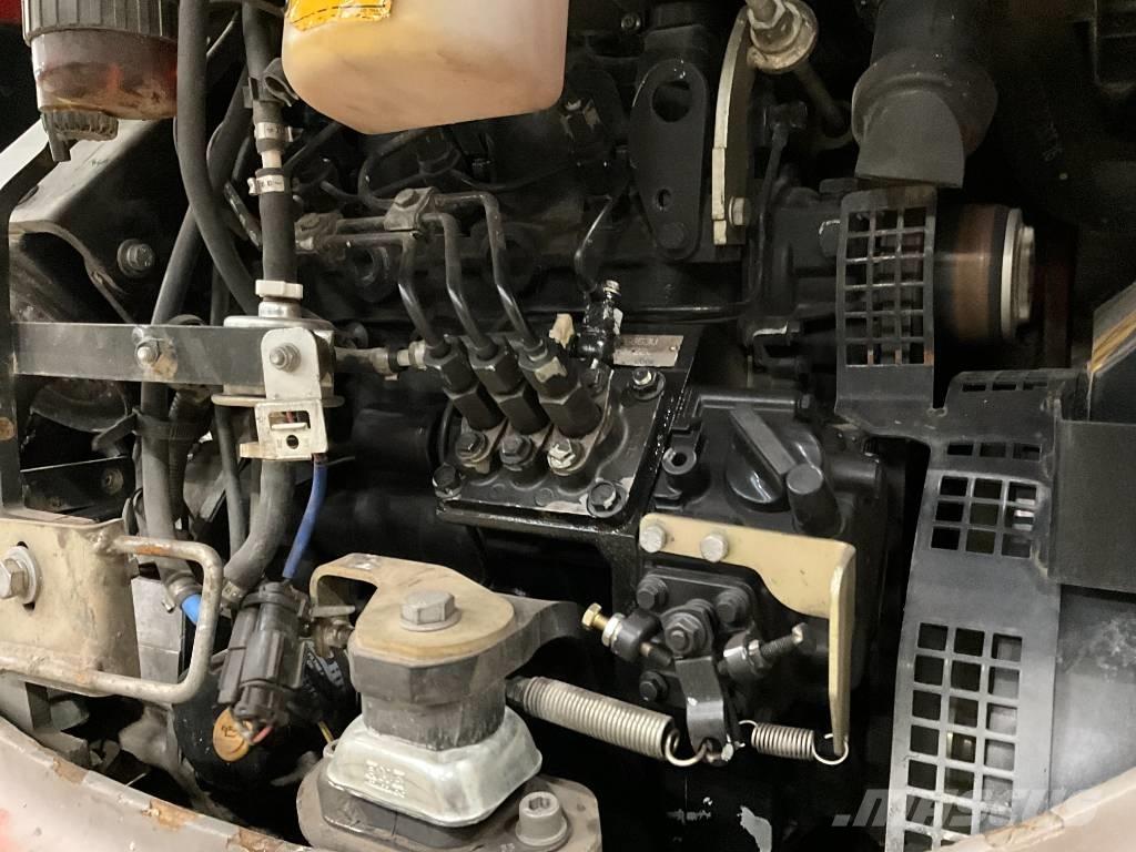 JCB 8025 Міні-екскаватори < 7т