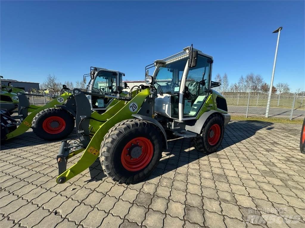 CLAAS Torion 530 Фронтальні навантажувачі