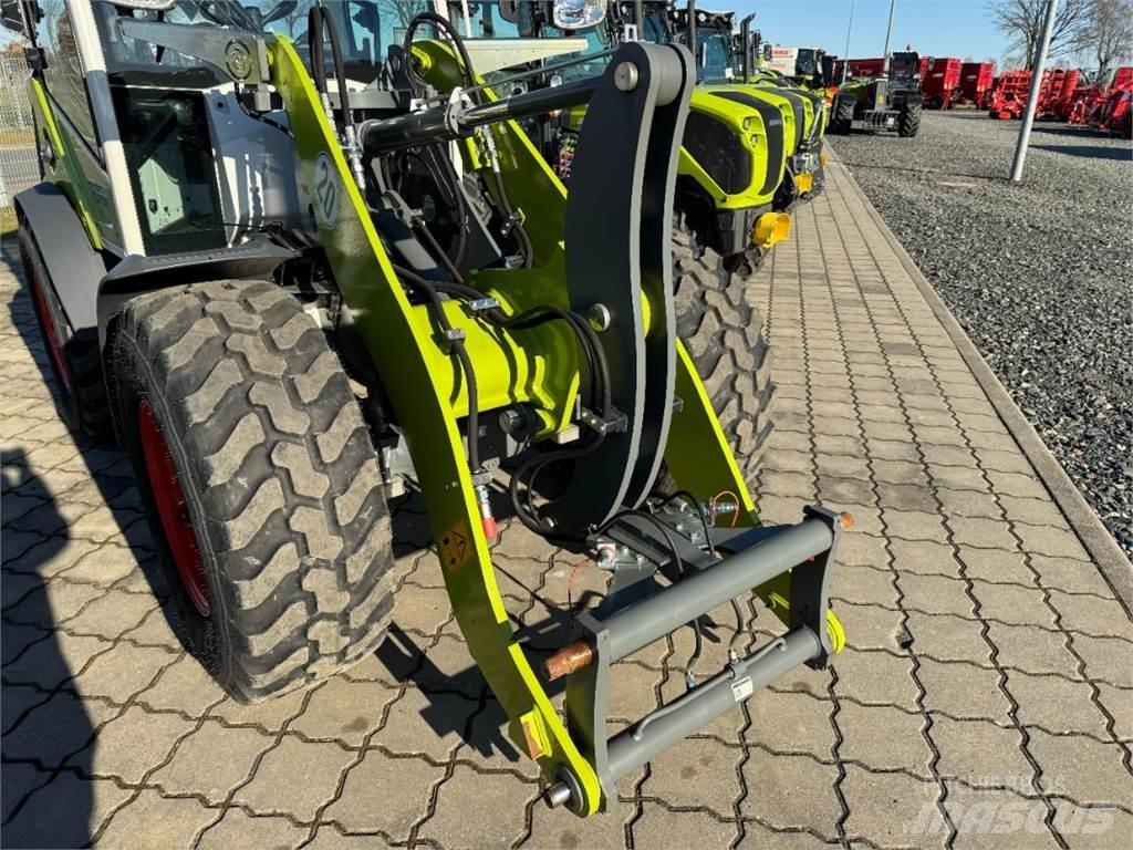 CLAAS Torion 530 Фронтальні навантажувачі