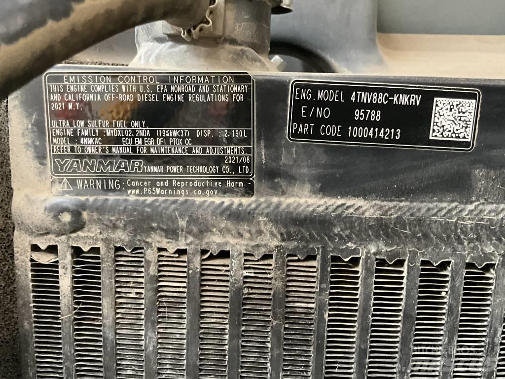 Kramer 5065 Фронтальні навантажувачі