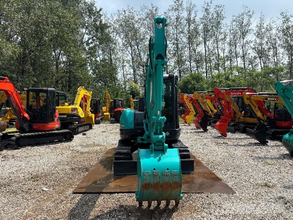 Kobelco SK 55 SR Гусеничні екскаватори