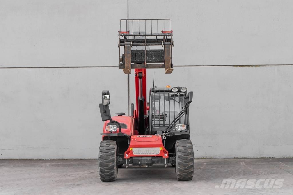 Manitou MT 625 H Телескопічні навантажувачі