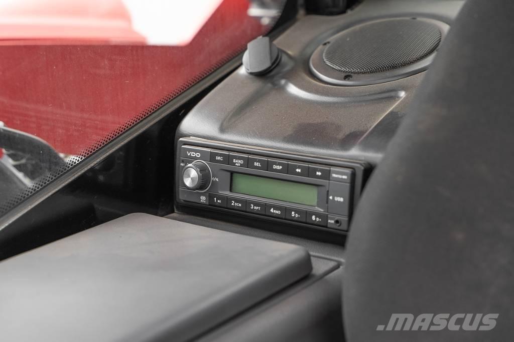 Manitou MT 625 H Телескопічні навантажувачі