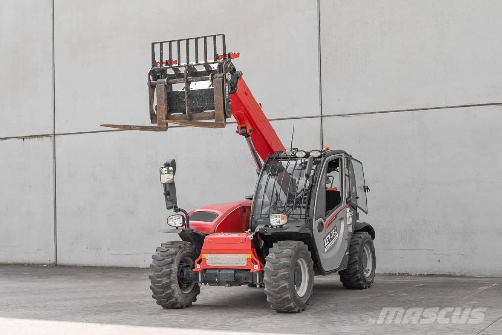 Manitou MT 625 H Телескопічні навантажувачі