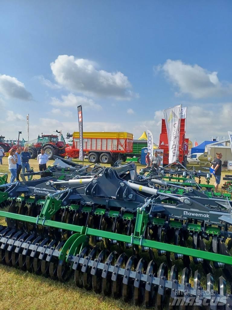 Awemak Ares BTHX 70 Дискові борони