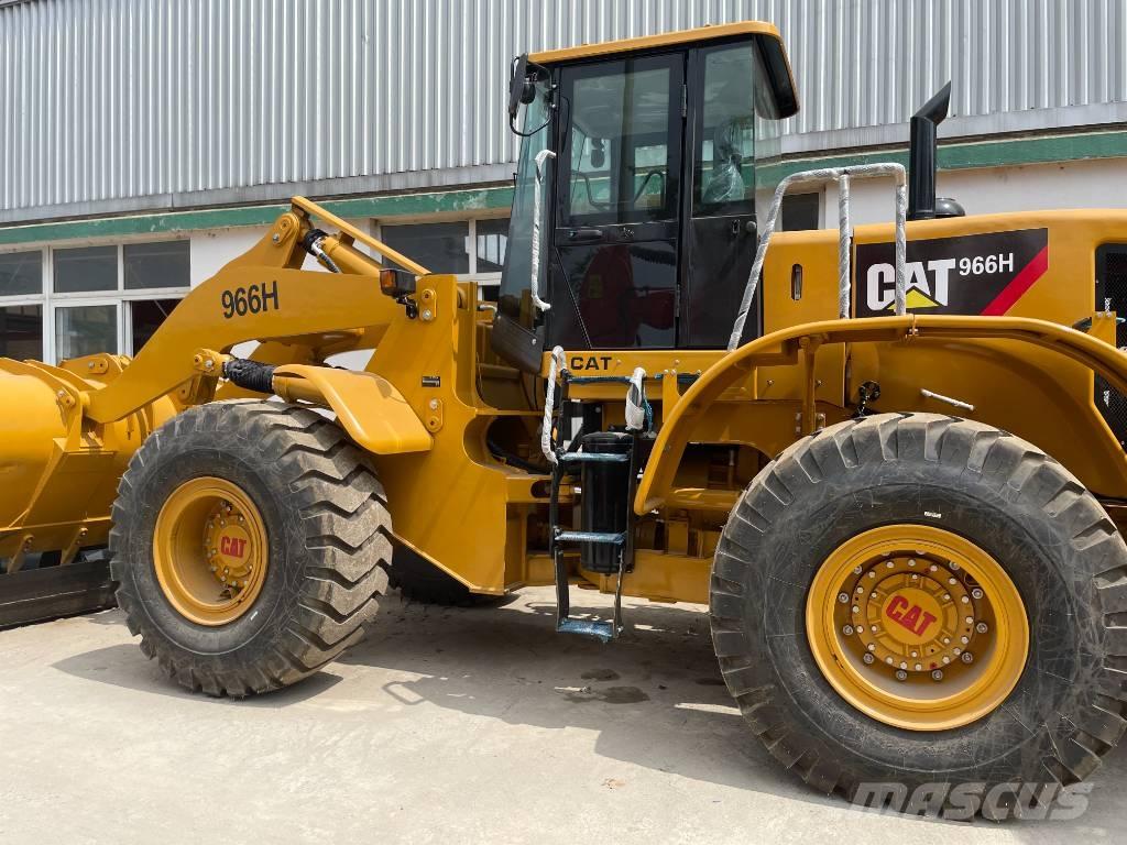 CAT 966 H Фронтальні навантажувачі
