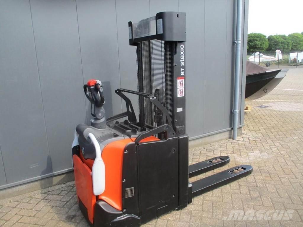 BT SPE 200L Ручний візок
