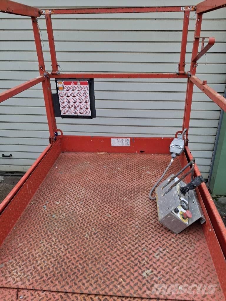 SkyJack SJ III 4632 Підйомники-ножиці