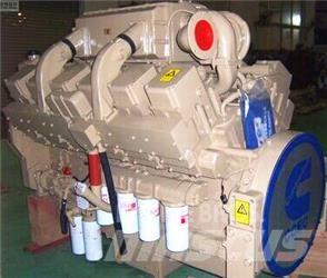 Cummins KTA38-M1045 Двигуни