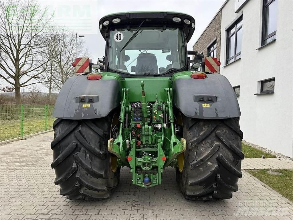 John Deere 8370 r Трактори