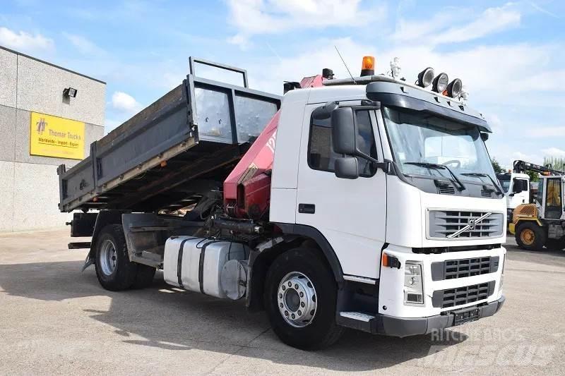 Volvo FM 340 Самоскиди