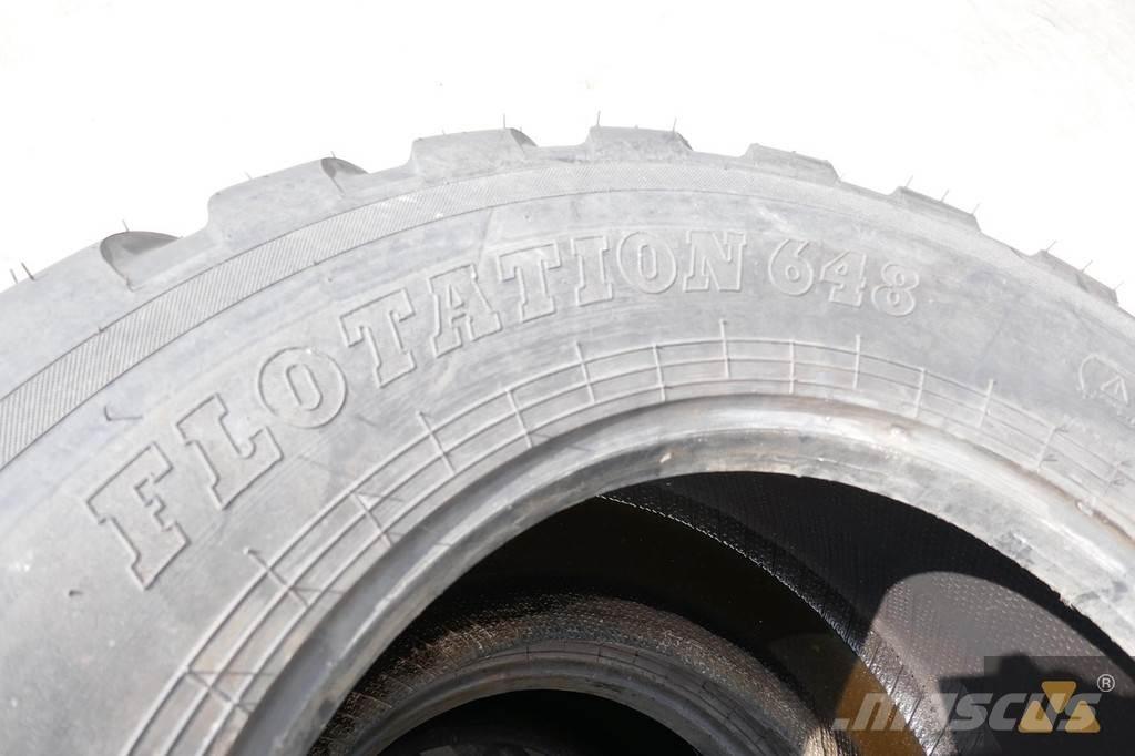 BKT 550/45-22.5 Шини