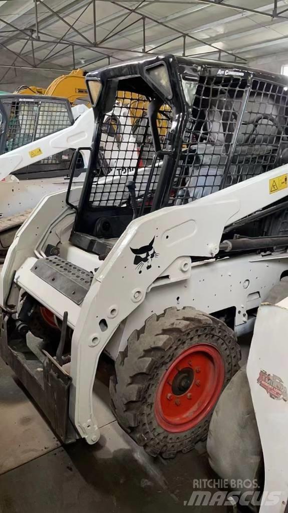 Bobcat S 160 Міні-навантажувачі