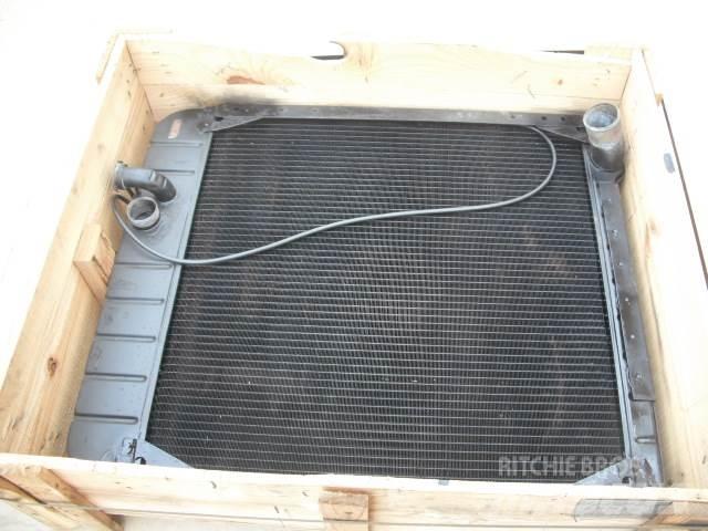 CAT radiator 140 G Грейдери
