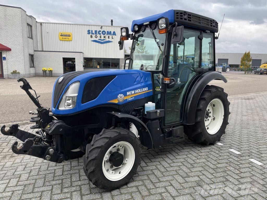 New Holland T4.80N Трактори