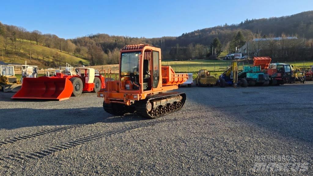 Yanmar C 50 R-3 A Гусеничні самоскиди