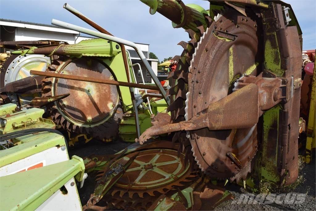 CLAAS RU 450 Інше обладнання для фуражних комбайнів