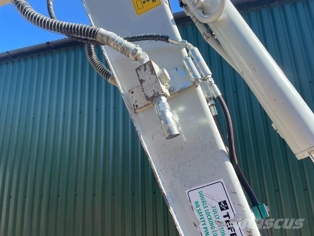 Takeuchi TB 250 Міні-екскаватори < 7т