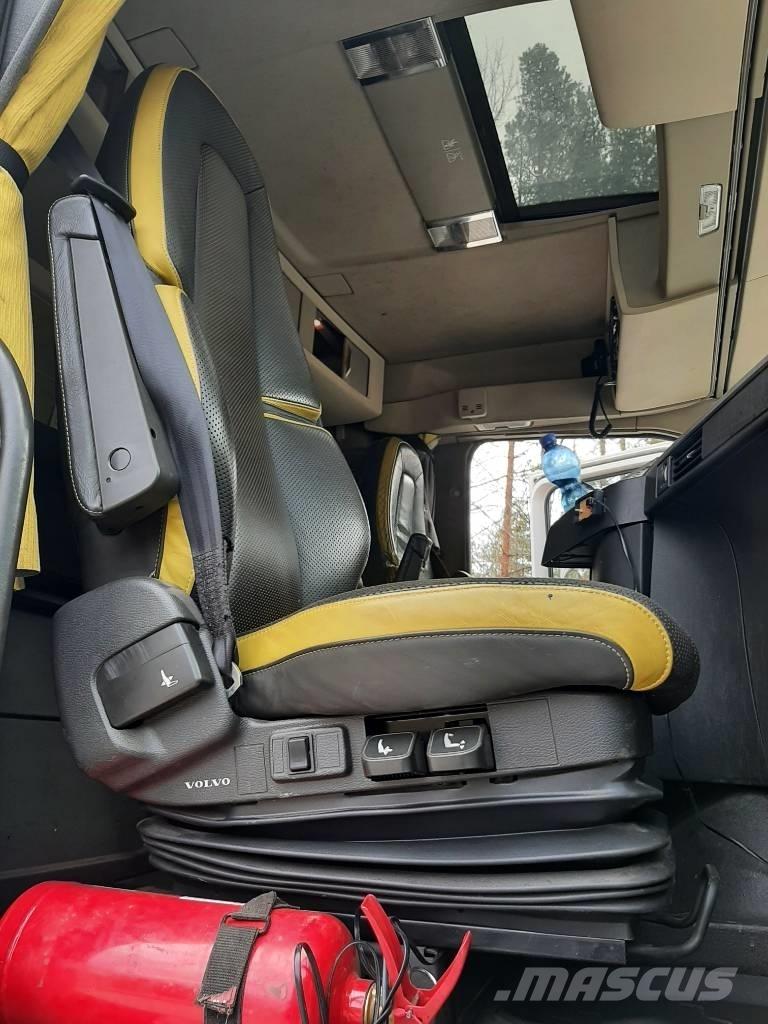 Volvo FH 16 Лісовози