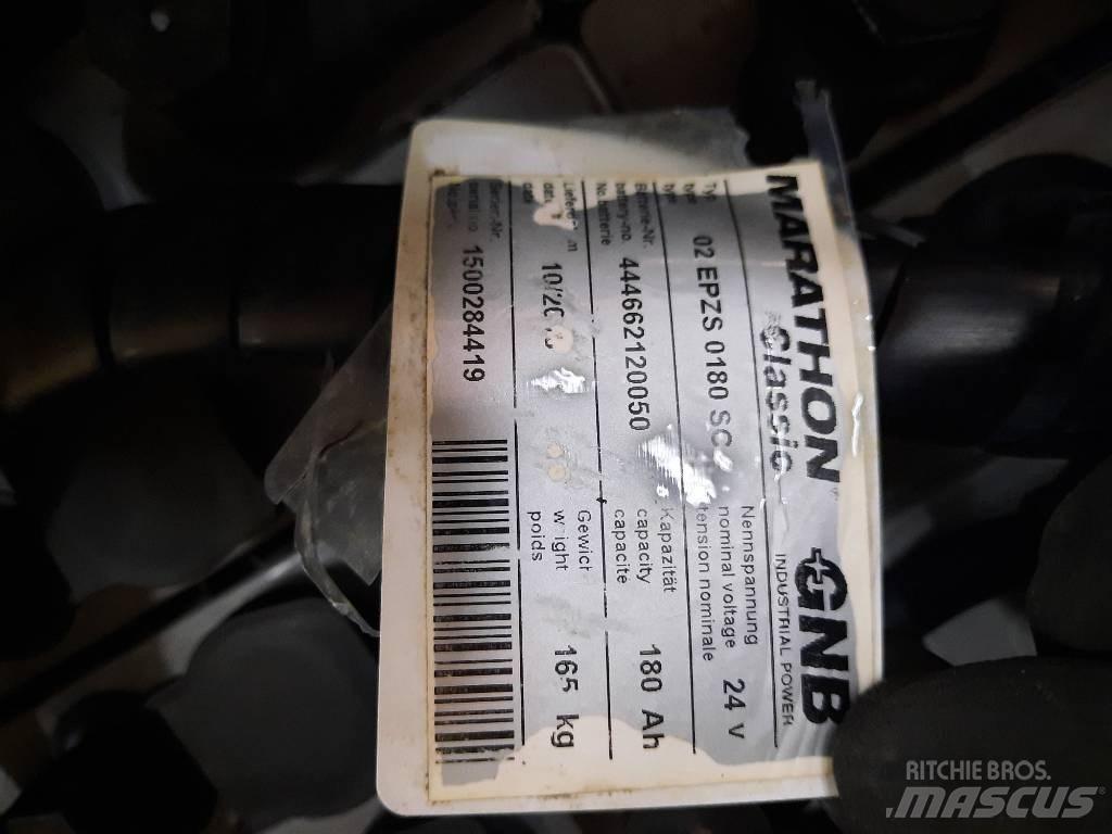 UniCarriers PLL180 Штабелери