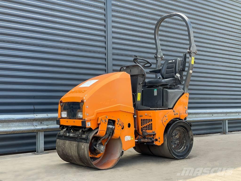 Ammann ARX 16 K Комбіновані катки