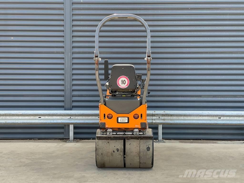 Ammann ARX 16 K Комбіновані катки