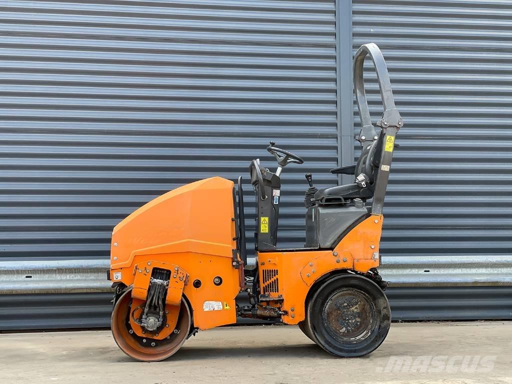 Ammann ARX 16 K Комбіновані катки