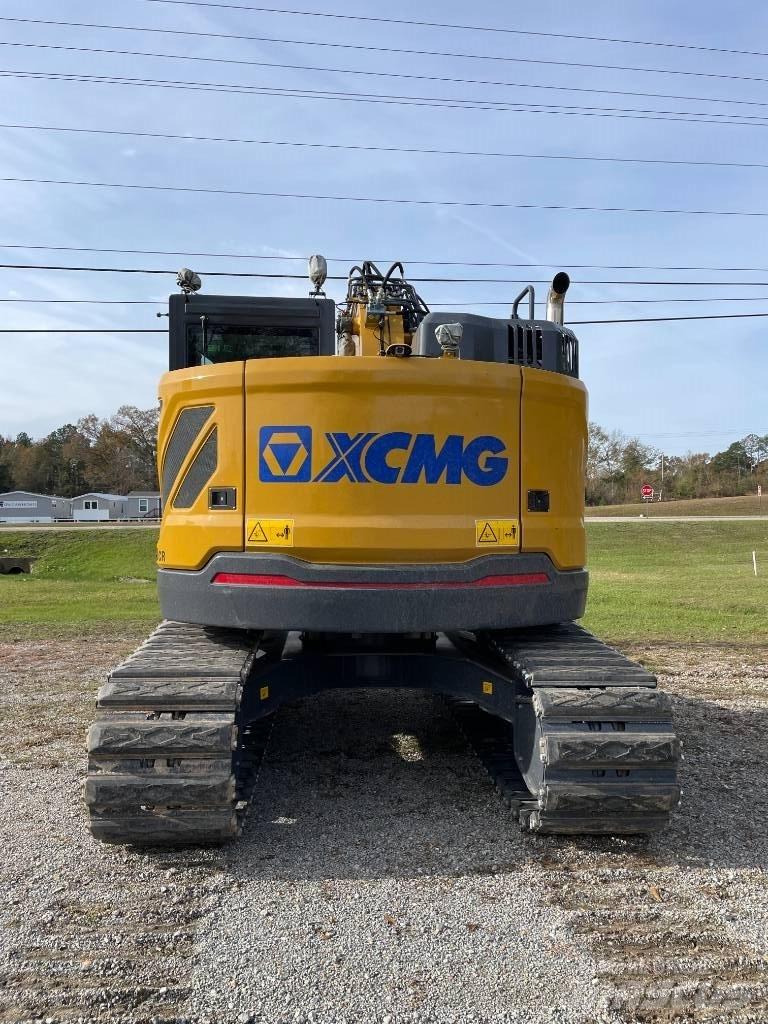 XCMG XE 155 UCR Гусеничні екскаватори