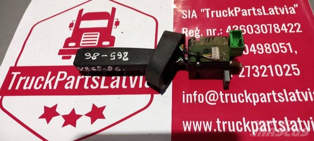 Volvo FH 12.  3944025 Кабіни