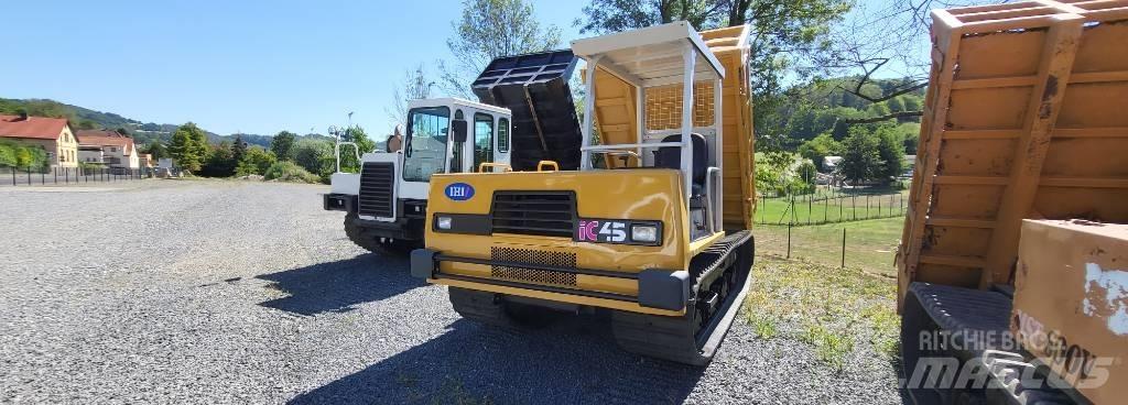 IHI IC 45 Гусеничні самоскиди