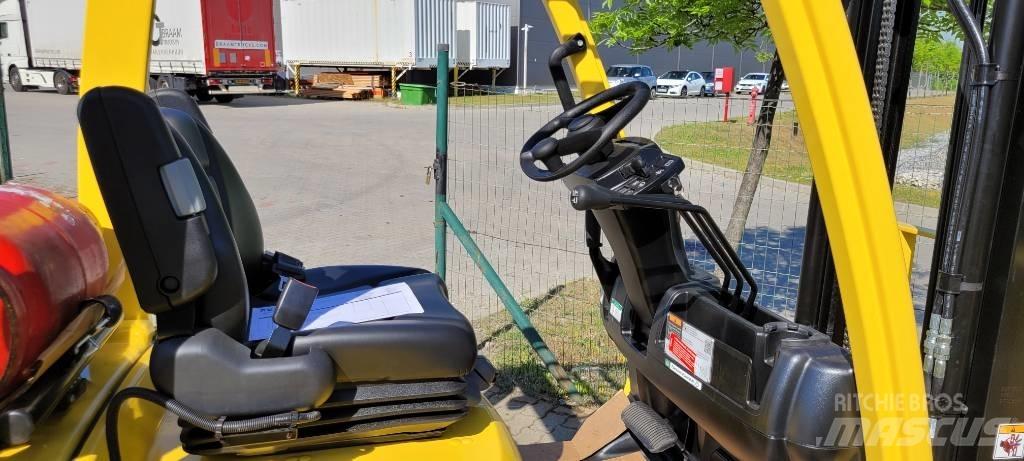 Hyster H 1.6 FT Газові навантажувачі