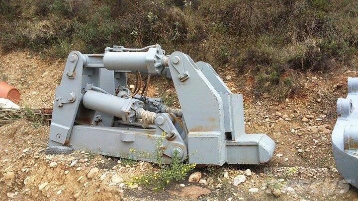CAT SS RIPPER D9H Різаки