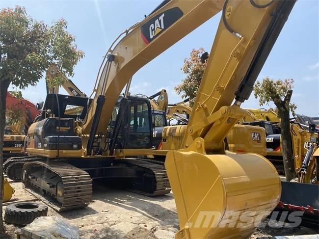 CAT 325 D Гусеничні екскаватори