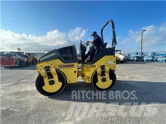 Bomag BW 138 Котки тротуарні