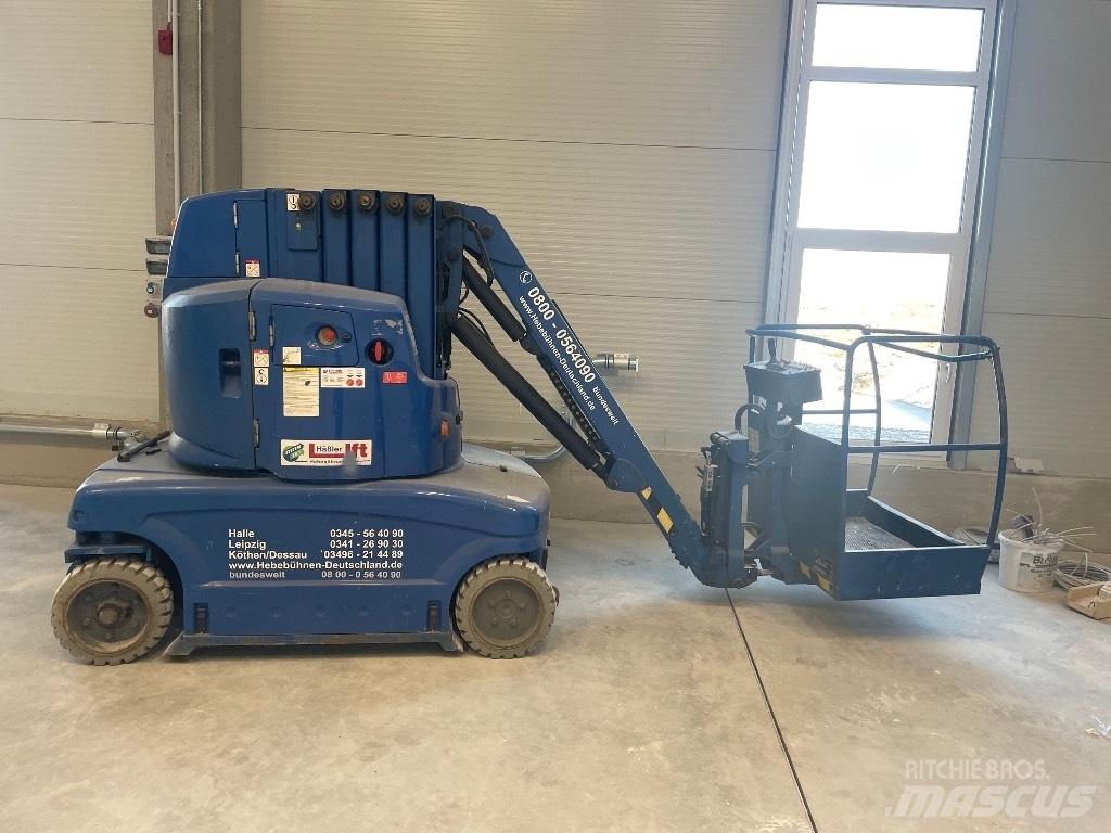 JLG Toucan 1210 Колінчаті підйомники