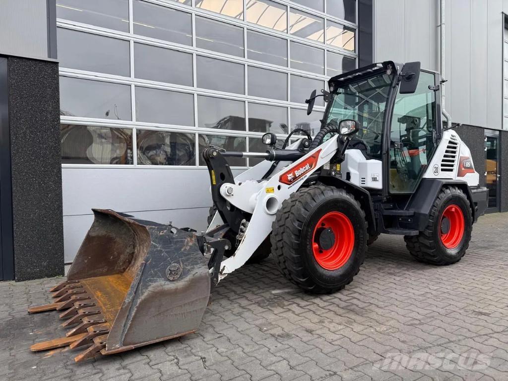 Bobcat L85 | A/C Фронтальні навантажувачі