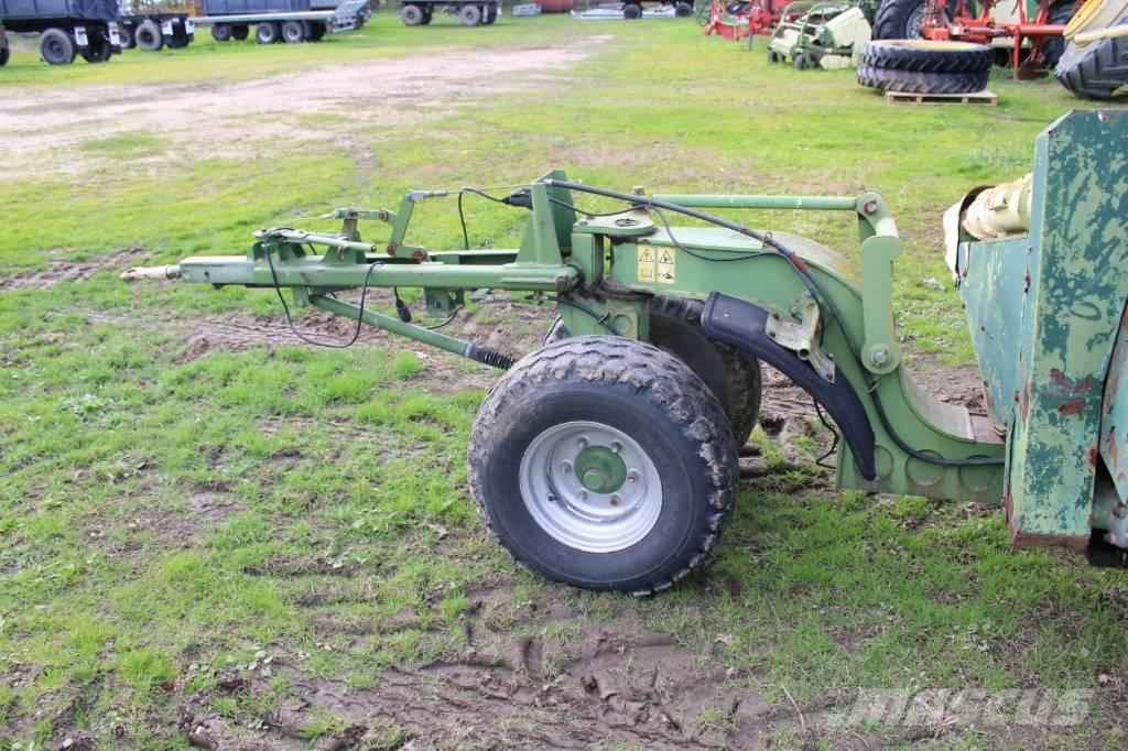 Krone Big X V12 Кормозбиральні комбайни