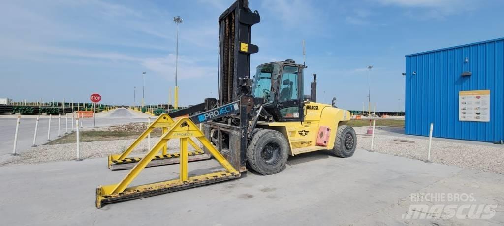 Hyster H360-24 Інше