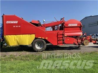 Grimme SE 150-60 Картоплезбиральні комбайни