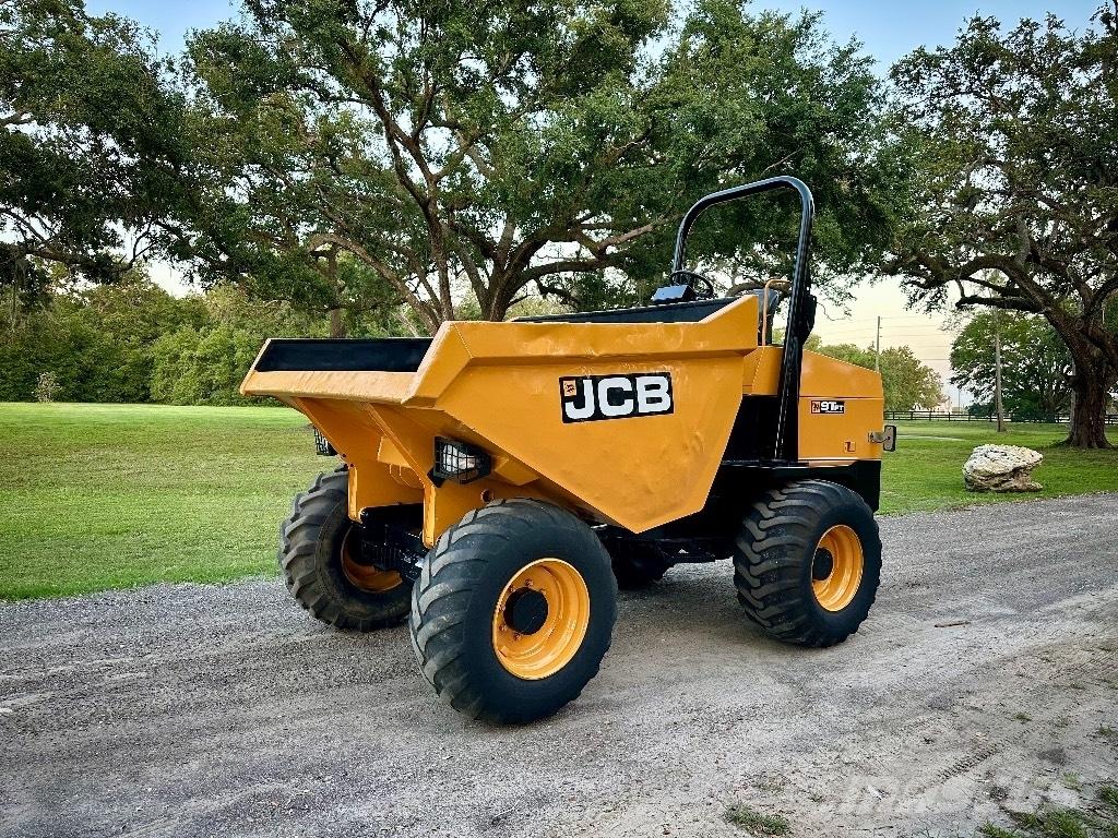 JCB 9TFT Міні самоскиди