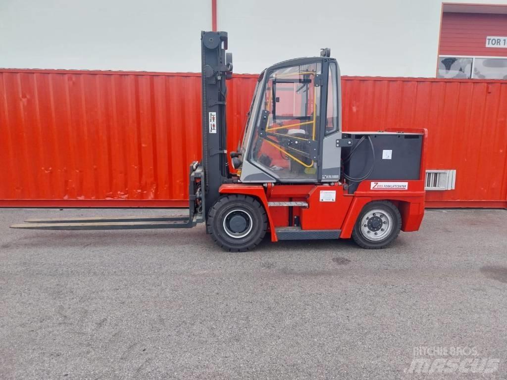 Kalmar ECF 70-6 Електронавантажувачі