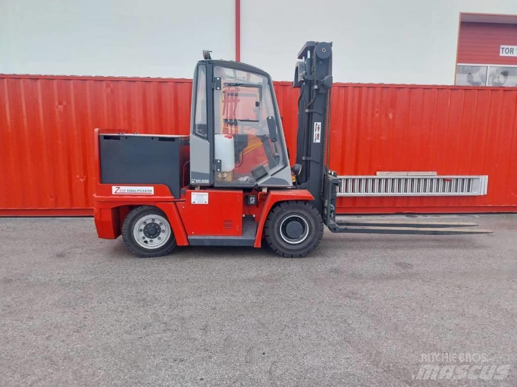 Kalmar ECF 70-6 Електронавантажувачі