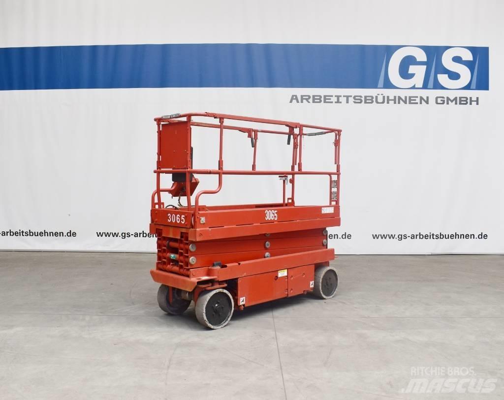 Aichi SV 06CNL Підйомники-ножиці