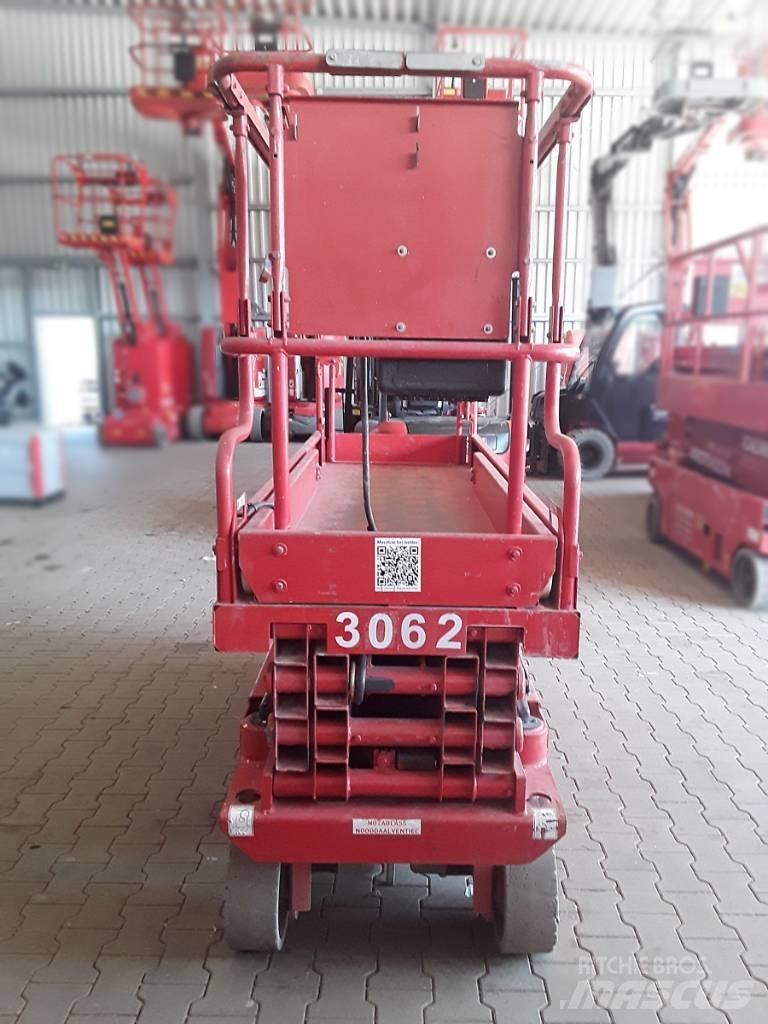 Aichi SV 06CNL Підйомники-ножиці