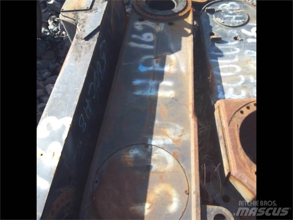 CAT 580 Pendelarm Коробка передач