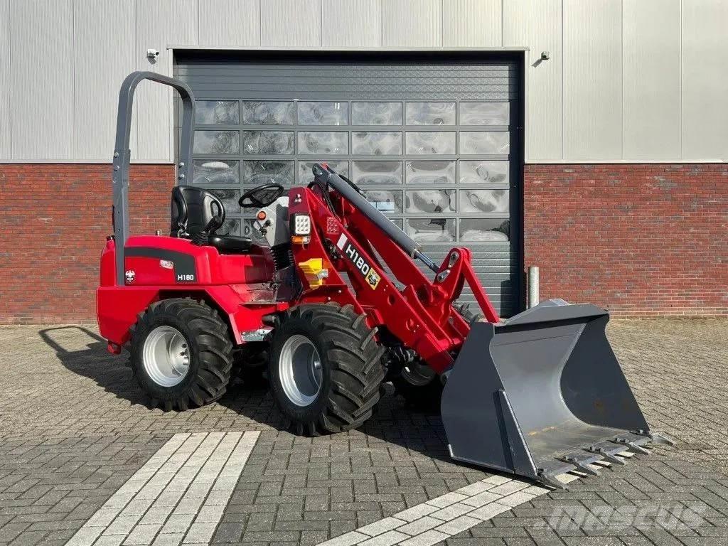Heracles H180 Фронтальні навантажувачі